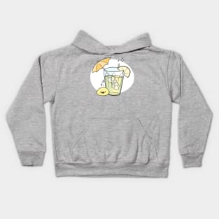 Refreshing Lemonade Kids Hoodie